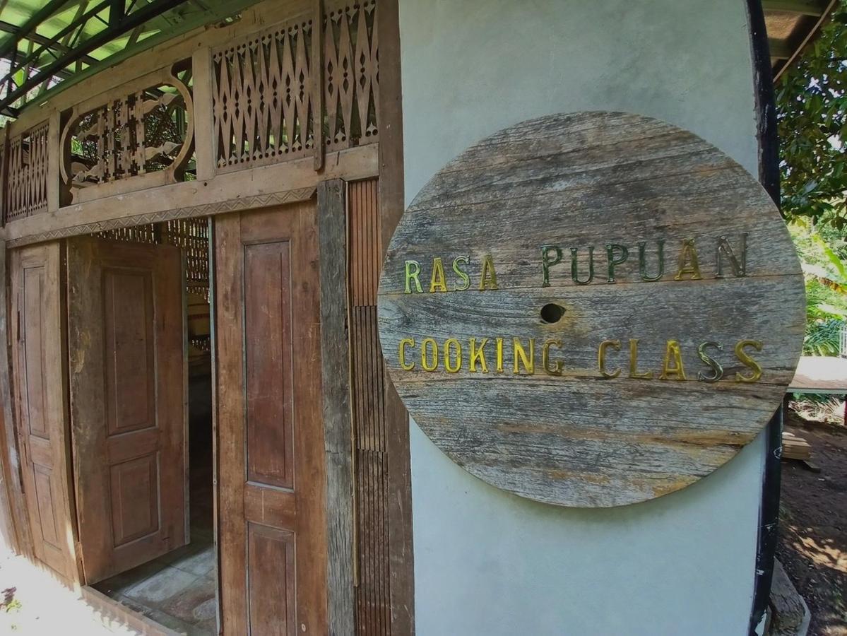 Kebun Kita Eco Lodge Padangan  Exterior foto