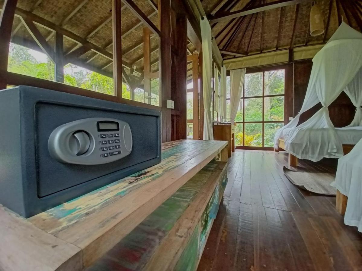 Kebun Kita Eco Lodge Padangan  Exterior foto